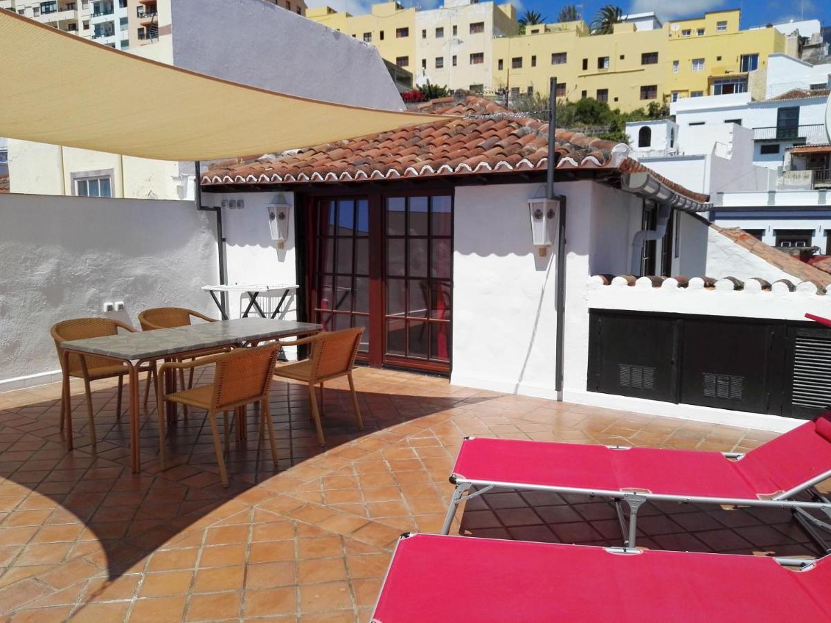Apartamento Avenida Playa Santa Cruz de la Palma  Exterior foto