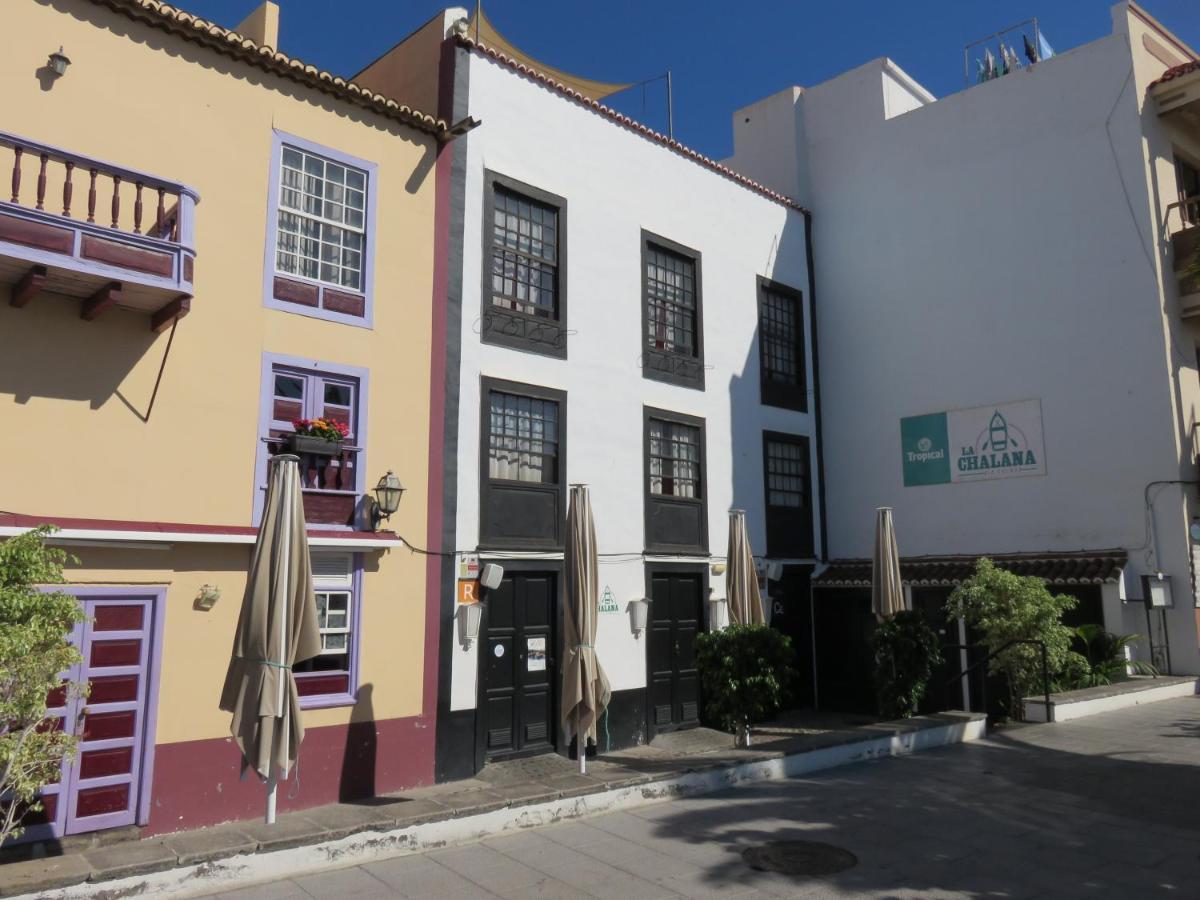 Apartamento Avenida Playa Santa Cruz de la Palma  Exterior foto